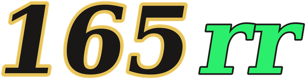 165rr logo